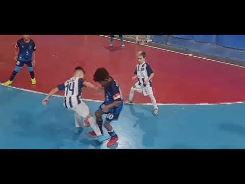 AD PRUDENTE VS AD SUZANO - SUB 9 - PARTE 2