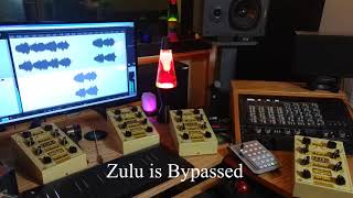 Zulu Vs Synth Strings