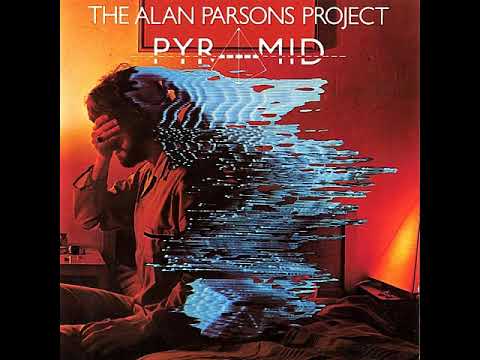 The Alan Parsons Project  - Pyramid 1978