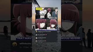 Download lagu LANGSUNG BADMOOD LOH YA  #anime mp3