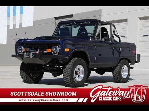 1973 Ford Bronco (CC-2052543) for sale in Peoria, Arizona