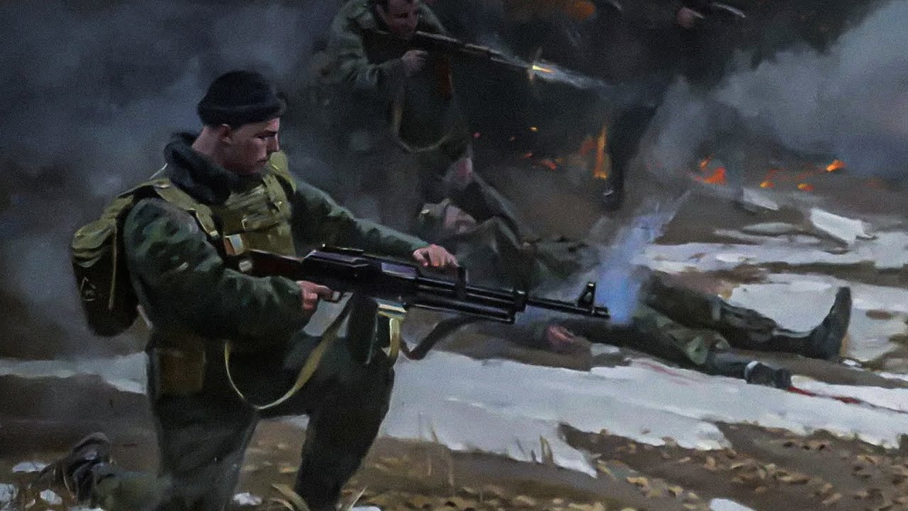 Детство Героя России Юрия Ворновского. Как воспитывают будущих героев?