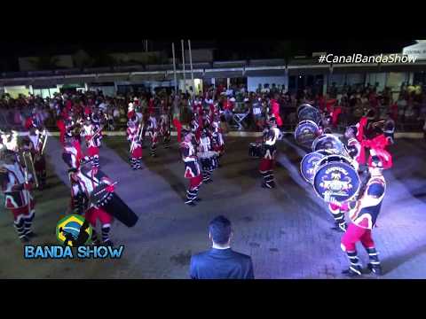 FANJUCMA de ALAGOINHAS  - II Nordestão de Bandas e Fanfarras da UNNORBANF