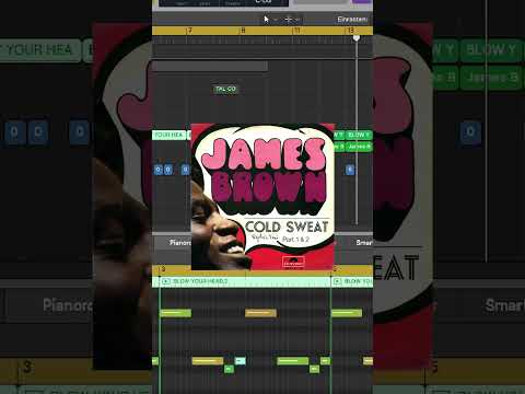 SAMPLE BREAKDOWN - Super Sharp Shooter - SHORT  #audioproduction #Kontakt #serum #jungle #dnb