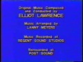 Berenstain Bears 1985 Closing Credits With Plastered Logos
