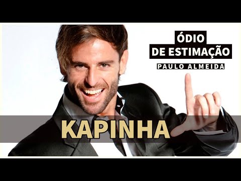 ÓDIO DE ESTIMAÇÃO - KAPINHA