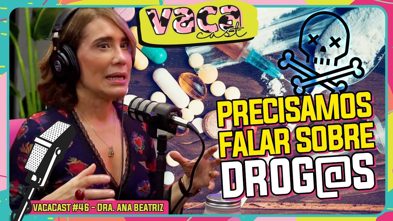 PRECISAMOS FALAR SOBRE DR0G@S