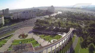 preview picture of video 'Almaty Aerial Shooting by Flying Camera 2013  www FlyCam kz'