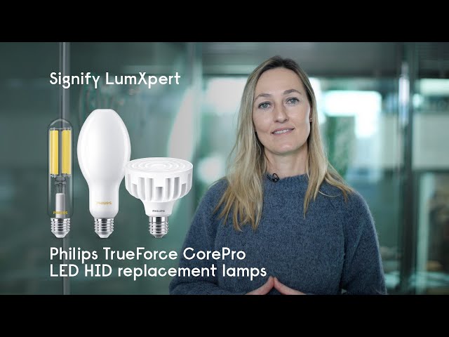 philips Syväsäteilijälamppu e40 840 9000lm 150w=65w 230v