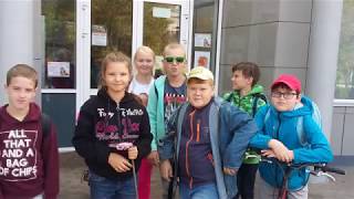Велопоход