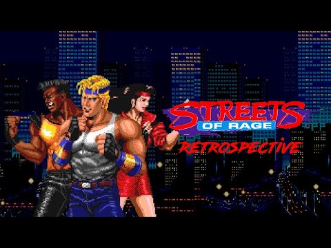 Streets of Rage 1 Retrospective – Sega’s Greatest Beat ‘Em Up Series!!!