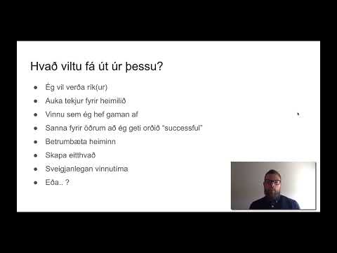 02-02 Hvað viltu fá út úr þessu?