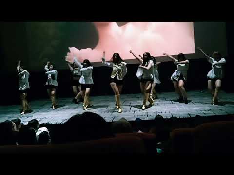 [181021] SNSD INTRO + THE BOYS + OUTRO COVER BY PHANTASIA