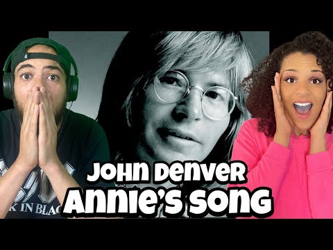 HIS VOICE!. | FIRST TIME HEARING John Denver - Annie’s Song REACTION