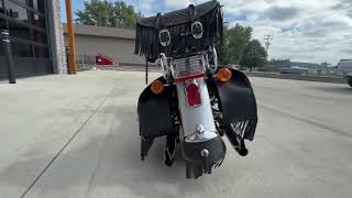 39-Mile 1999 Harley-Davidson Heritage Softail Walk Around Part Two
