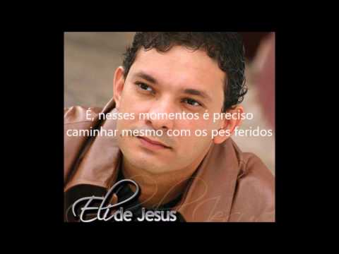Não estás só (Eli de Jesus) - Play Back com legendas