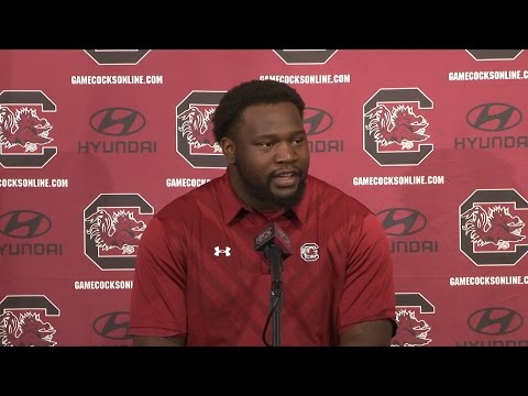 Phillip Dukes Press Conference - 11/17/15