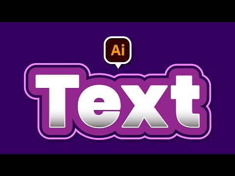 How to create GRASS in illustrator | Illustrator Tutorial