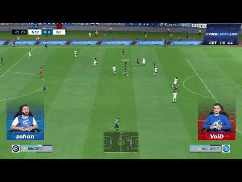 2022.06.04 ► CLA  Italy Cyber Cup