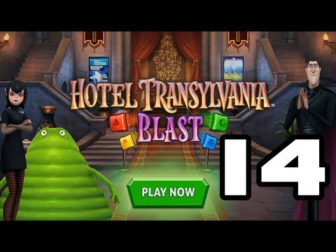 Hotel Transylvania: Blast - Puzzle Game - Level 14