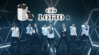 Download lagu EXO Lotto 교차편집 Stage Mix... mp3