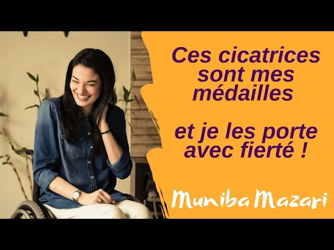 Vidéo Motivation - Muniba Mazari (Vostfr & Vost) - Rien n'est parfait dans ce monde