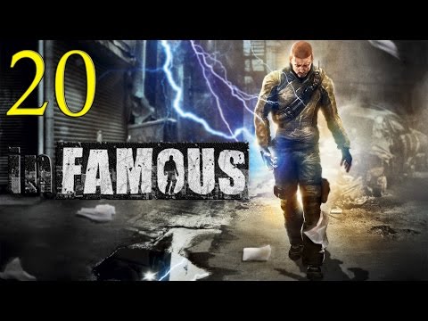 Infamous Walkthrough Part 20- Difficult choice