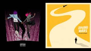 XO Rain Llif3 - Bruno Mars vs Lil Uzi Vert (Mashup)