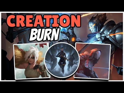 CLIMB FAST with Viktor & Riven Burn