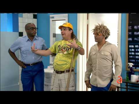 TN3: El Baño de Bolaño - América TeVé