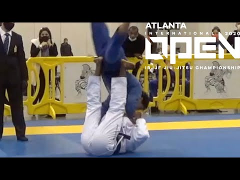 Ronaldo Junior VS Matheus Rocha / Atlanta Open 2020