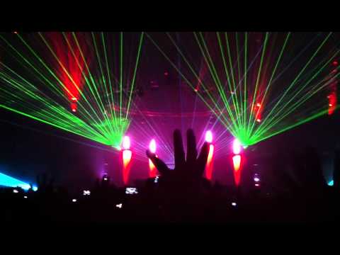 ASOT 500 Den Bosch 09.04.2011: Impression Above & Beyond [HQ]