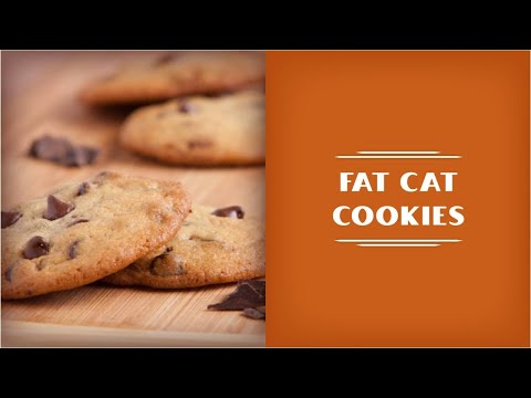 Fat Cat Bakery Cookies