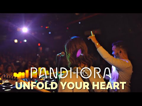 Pandhora, Cahelo - Unfold Your Heart | LIVE @ HQUEUE New York City