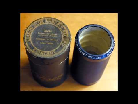 Ernani involami (Alice Verlet)