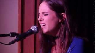 Asha Lightbearer - Angels Among Us (LIVE) - Steve's Live Music - Oct 2012