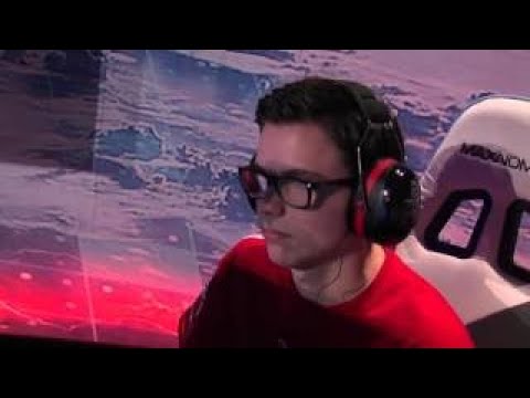 Heromarine vs Mana TvP StarCraft 2 (EM 2017 Gamescom) Open Bracket A