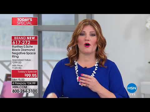 HSN | Jewelry Clearance Frenzy 08.01.2018 - 12 PM