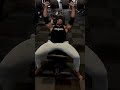 Incline dumbbell press | 40 kg for reps #shorts #trending #chestworkout #chest #fitness #fitindia