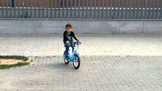 Paseo en bici