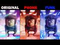 I Was Looking For A Job And Then I Found A Job Original Vs Funk Vs Phonk