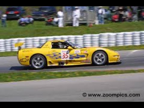 2002 Speed World Challenge GT Trois Rivieres