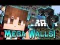 Minecraft: MEGA WALLS! w/Mitch & Friends Part 2 ...