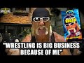 Watching A Dodgy Hulk Hogan Home Video