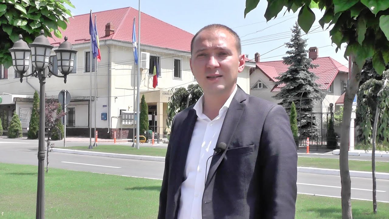 Tur virtual în comuna Stăuceni