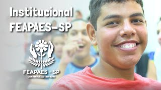 Vídeo institucional da FEAPAES-SP: conheça o impacto social do movimento apaeano paulista