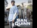 San Quinn - Double Dose Of Gangsta