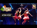 Jamna Circus की Girls का Malang Song पर लाजवाब प्रदर्शन Indi