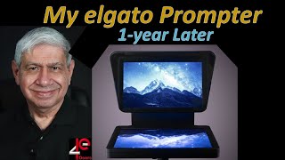 How I've setup, and use, my original version elgato Prompter