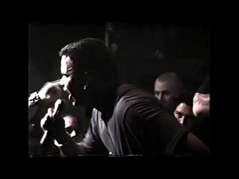 Circle One - Beware live @ Spankys Cafe Riverside, C.A. 5/26/92